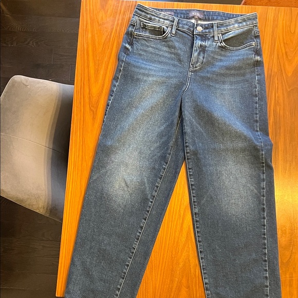 NYDJ Women's Jemma Barrel Jeans - Picture 3 of 4